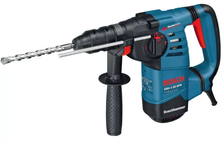 Перфоратор BOSCH GBH 3-28 DFR (0.611.24А.000) купить в Губкинске