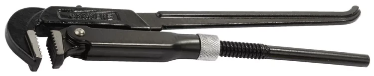 Ключ трубный рычажный STAYER, прямые губки, № 0, 3/4" 27331-0 купить в Губкинске
