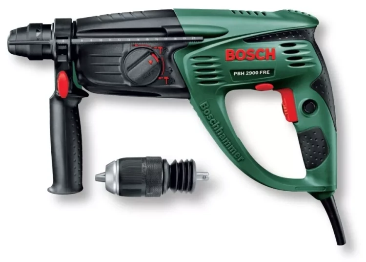 Перфоратор BOSCH PBH 2900 RE (0.603.393.106) купить в Губкинске