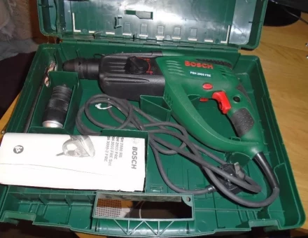 Перфоратор BOSCH PBH 2900 RE (0.603.393.106) купить в Губкинске