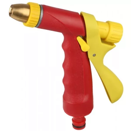 Пистолет-распылитель GRINDA металлический регулируемый 8-427311 купить в Губкинске