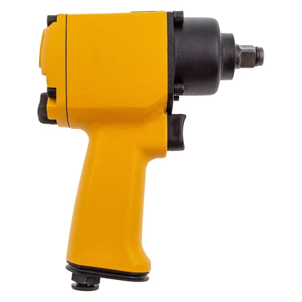 Ударный пневмогайковерт IWS550 Compact, 1/2&quot;, 8500 об/мин, 710 Нм Denzel 57470 купить в Губкинске