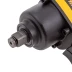 Ударный пневмогайковерт IWS550 Compact, 1/2&quot;, 8500 об/мин, 710 Нм Denzel 57470 купить в Губкинске