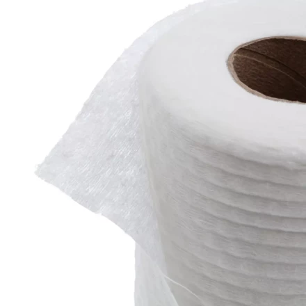 Салфетки универсальные из нетканого материала в рулоне Home Palisad 923385, 240 x 210 мм, 100 шт купить в Губкинске