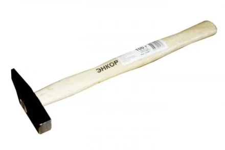 Молоток слесарный   100гр с дер рук 1/24/48/864 23007 купить в Губкинске