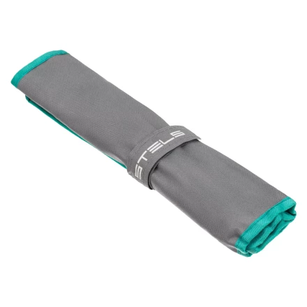 Набор ключей комбинированных Stels 15421, 6-22 мм, 12 шт, CrV, матовый хром купить в Губкинске