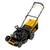 Газонокосилка бензиновая GLR-460SP-ZS, 149 см3, ширина 46 см, привод, травосборник 65 л Denzel 58824 купить в Губкинске