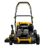 Газонокосилка бензиновая GLR-460SP-ZS, 149 см3, ширина 46 см, привод, травосборник 65 л Denzel 58824 купить в Губкинске