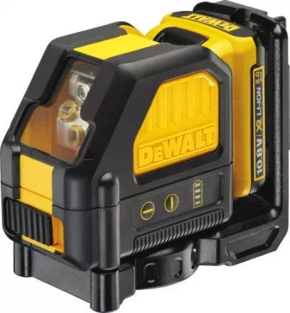Нивелир лазерный DCE088D1R Li-Ion DeWalt купить в Губкинске