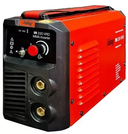 Сварочный инвертор IR 220 VRD Fubag купить в Губкинске