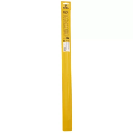 Бур по бетону Denzel, 18 x 600 мм, двойная спираль, три пылеотводящие кромки, 705046 купить в Губкинске