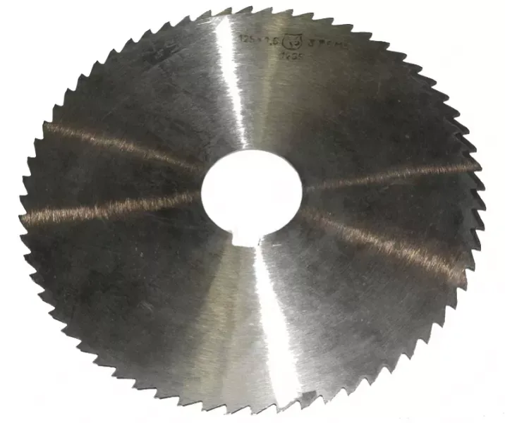 Фреза отрезная Ф 63x3.0 тип 2 32Z P6M5 Гост 2679-93 купить в Губкинске