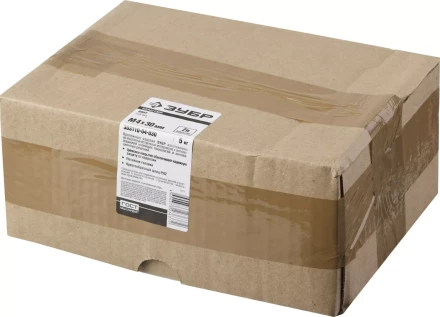 Винт ЗУБР &quot;МАСТЕР&quot; DIN 965, класс прочности 4.8, оцинкованный, M4x30мм, 5кг 303110-04-030 купить в Губкинске