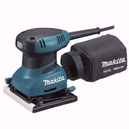 Вибрационная шлифовальная машина Makita BO4556 (ВШМ) купить в Губкинске