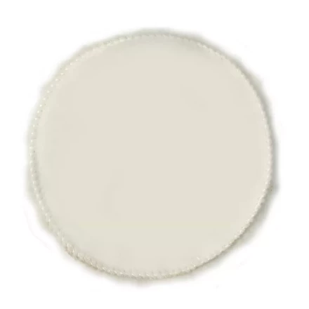 Круг полировальный Ф150 мм на липучей основе шерсть Энкор 20586 купить в Губкинске