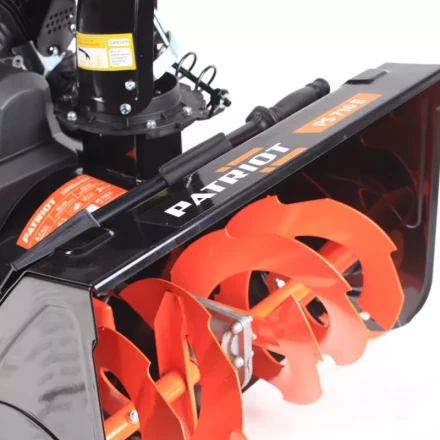 Снегоуборщик бензиновый PATRIOT PS 710 Е купить в Губкинске