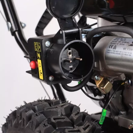 Снегоуборщик бензиновый PATRIOT PS 710 Е купить в Губкинске