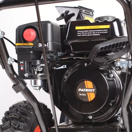 Снегоуборщик бензиновый PATRIOT PS 710 Е купить в Губкинске