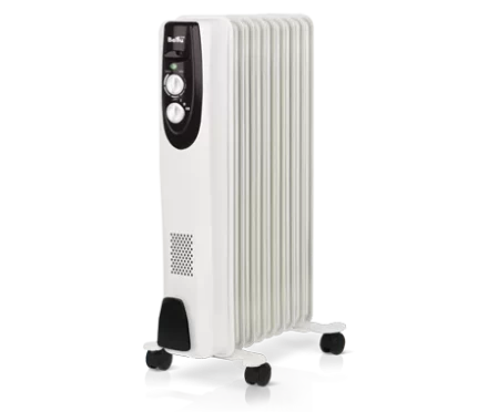 Маслянный радиатор обогреватель электрический ELECTROLUX EOH/M-1209 2000W купить в Губкинске