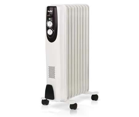 Маслянный радиатор обогреватель электрический ELECTROLUX EOH/M-1209 2000W купить в Губкинске