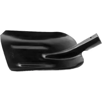 Лопата совковая с ребрами жесткости без черенка (АМЕТ) Россия 61420 купить в Губкинске