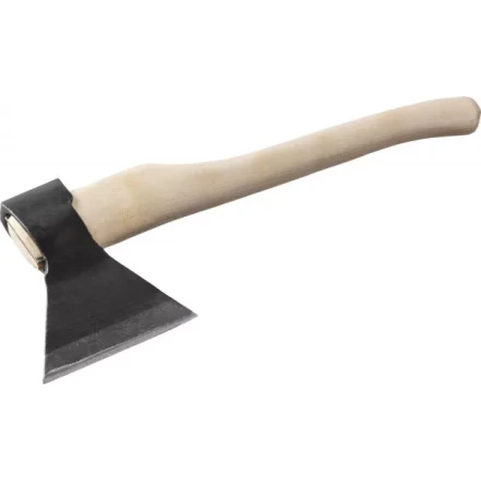 Топор кованый ИЖ с прямым лезвием и деревянной рукояткой, 1,0кг 2071-10 купить в Губкинске