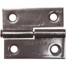 Петля дверная STAYER "MASTER" разъемная, цвет коричневый, правая, 50мм 37613-50-3R купить в Губкинске