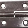 Петля дверная STAYER "MASTER" разъемная, цвет коричневый, правая, 50мм 37613-50-3R купить в Губкинске