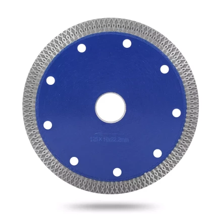 Диск алмазный MESSER KG/X тонкий по твердой керамике 125D-1,5T-10W-22,2 купить в Губкинске