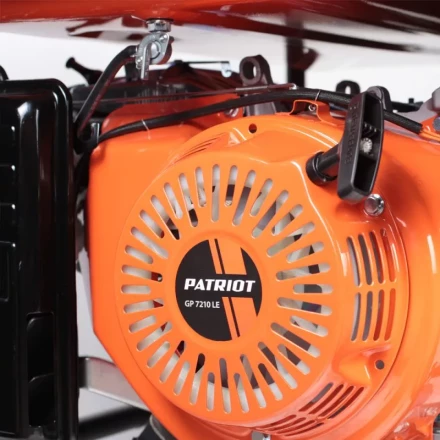Генератор бензиновый PATRIOT GP 7210 LE купить в Губкинске