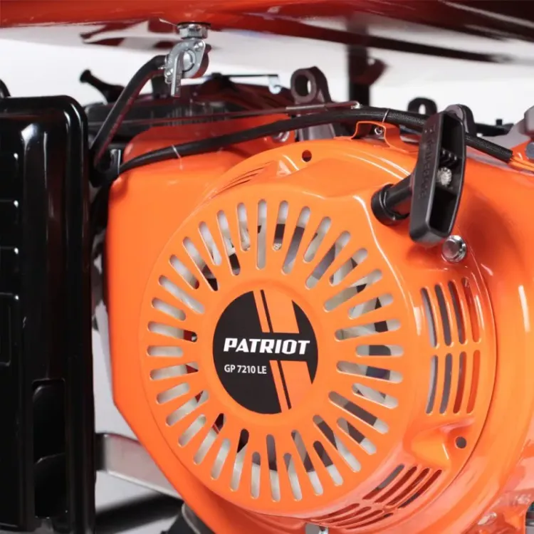 Генератор бензиновый PATRIOT GP 7210 LE купить в Губкинске