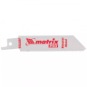 Полотна по металлу для сабельной пилы S522EF 75/1,4мм  Bimetal 2 штуки PRO Matrix 782008 купить в Губкинске