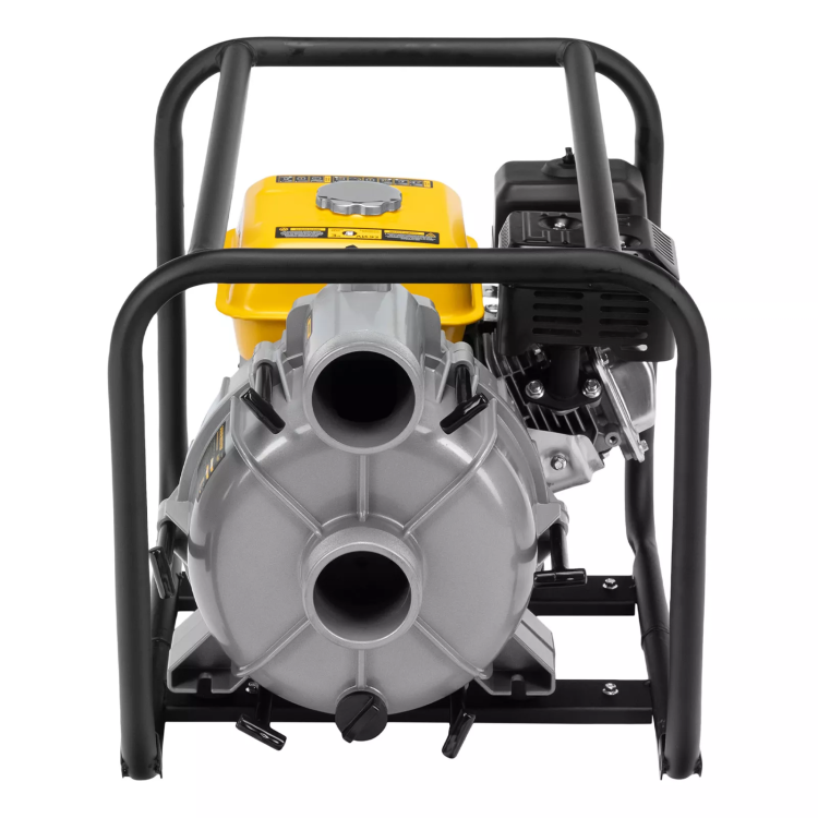 Мотопомпа бензиновая для грязной воды Denzel PX-80D7 99206, 7 л.с., 3", 1300 л/мин, глуб 8 м,напор 30 м купить в Губкинске