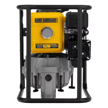 Мотопомпа бензиновая для грязной воды Denzel PX-80D7 99206, 7 л.с., 3&quot;, 1300 л/мин, глуб 8 м,напор 30 м купить в Губкинске