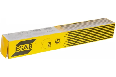 Электрод ОК-46 d 4 мм (ESAB-SVEL) коробка 6,6 кг.
