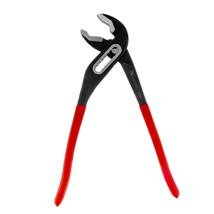 Клещи переставные Matrix, 250 мм, хром-ванадий, обливные рукоятки, 17921 купить в Губкинске