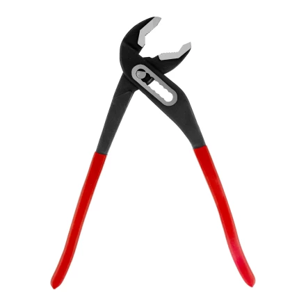 Клещи переставные Matrix, 250 мм, хром-ванадий, обливные рукоятки, 17921 купить в Губкинске