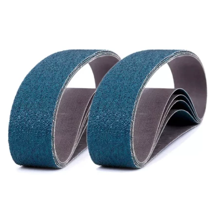 Лента MESSER бесконечная шлифовальная 40х620 #40 (циркониевый электрокорунд) уп. 10 шт купить в Губкинске