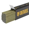 Электроды Denzel DER-46 Goldline, диам. 3 мм, 2,5 кг, рутил-целлюлозное покрытие 97506 купить в Губкинске