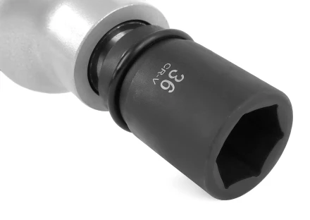 Гайковерт сетевой ударный MESSER 630C (850Нм) купить в Губкинске