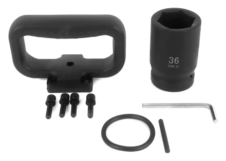 Гайковерт сетевой ударный MESSER 630C (850Нм) купить в Губкинске