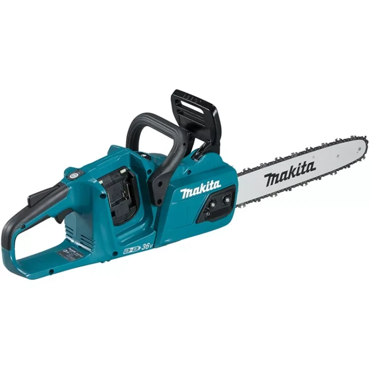 Аккумуляторная цепная Makita DUC355Z (без АКБ и ЗУ) купить в Губкинске