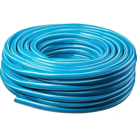 Шланг GRINDA CLASSIC поливочный, 20 атм., армированный, 3-х слойный, 3/4&quot;х50м 8-429001-3/4-50_z02 купить в Губкинске