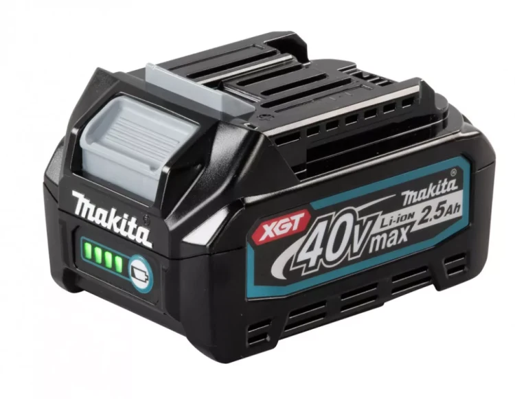 Аккумулятор XGT Makita BL4025 191B36-3 (40V, 2,5 Ач, Li-Ion) купить в Губкинске