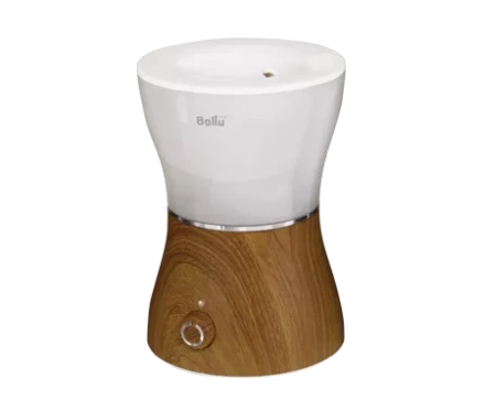 Увлажнитель ультразвуковой BALLU UHB-400 oak/дуб (механика) купить в Губкинске