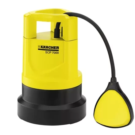 Дренажный насос KARCHER SCP 7000 EU-II купить в Губкинске