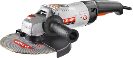 Машина углошлифовальная УШМ-230-2100 ПМ3 серия МАСТЕР купить в Губкинске