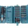 Отвертка Makita 6723DW с набором бит в кейсе купить в Губкинске