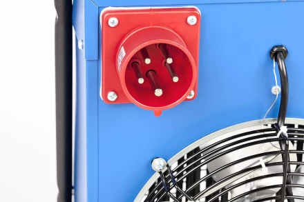 Пушка тепловая М2 380В ЗТПЭ-9000-Ф_М2 серия ПРОФЕССИОНАЛ купить в Губкинске