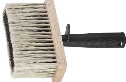 Макловица ЗУБР &quot;ЭКСПЕРТ&quot; МАКСИ, искусственная щетина, деревянный корпус, 52x140мм 01835-14 купить в Губкинске